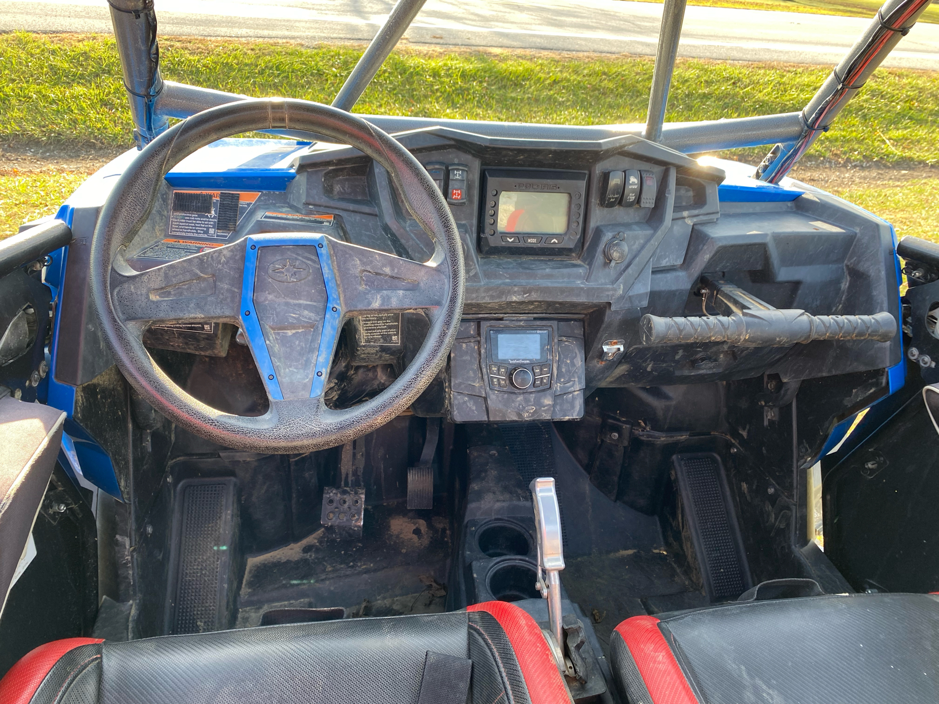 2018 Polaris RZR XP Turbo EPS in Houston, Ohio - Photo 3
