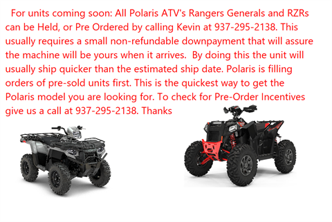 2022 Polaris Ranger 1000 Premium in Houston, Ohio - Photo 2