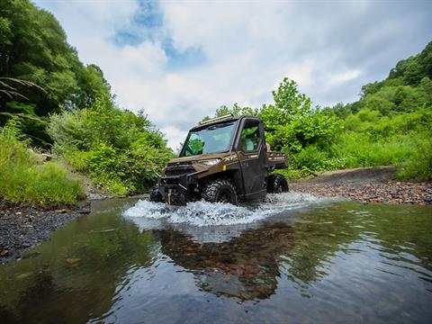 2023 Polaris Ranger XP 1000 Northstar Edition Ultimate - Ride Command Package in Houston, Ohio - Photo 7