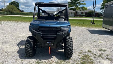 2025 Polaris Ranger XP 1000 Premium in Sidney, Ohio - Photo 2