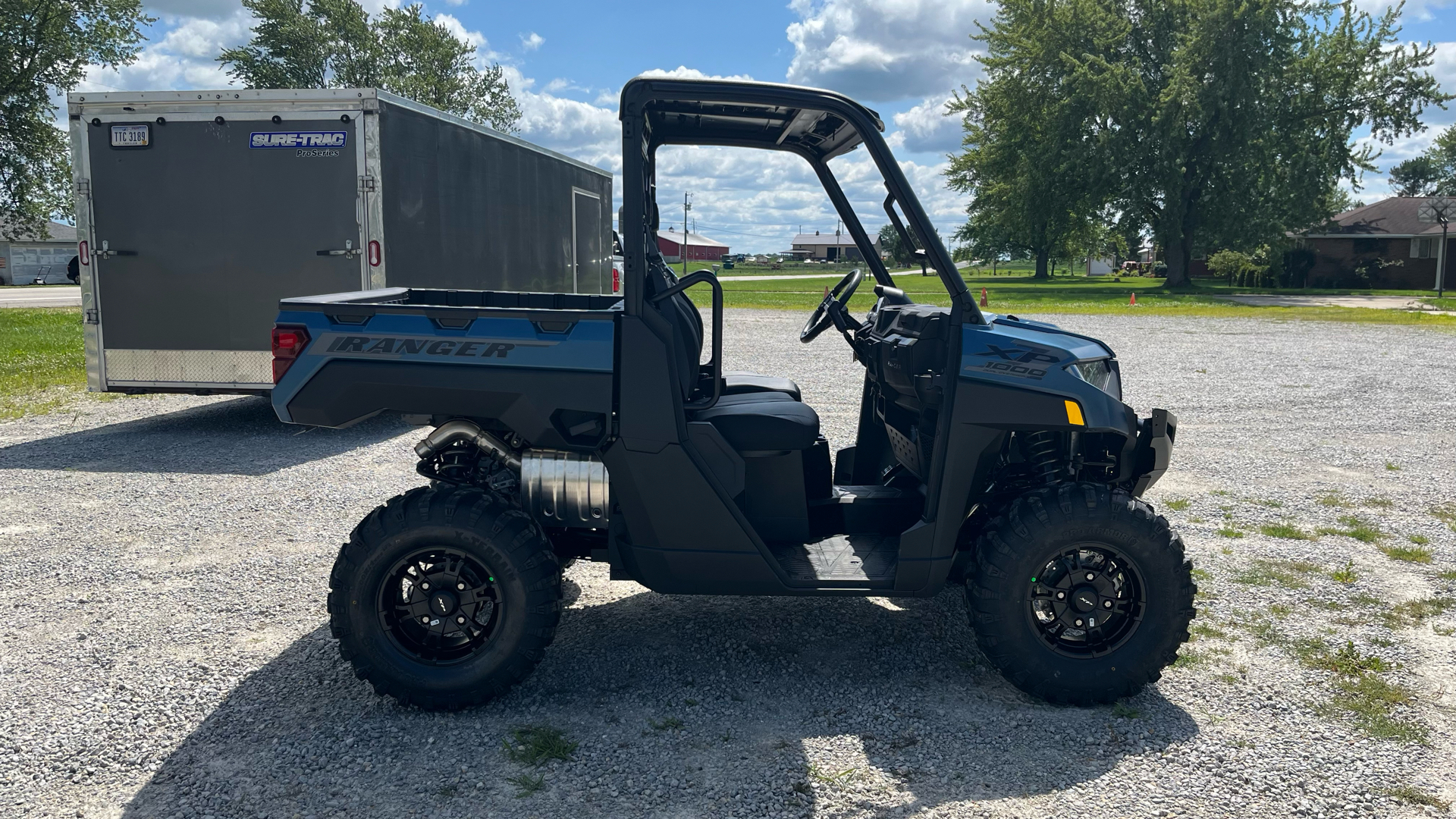 2025 Polaris Ranger XP 1000 Premium in Sidney, Ohio - Photo 3