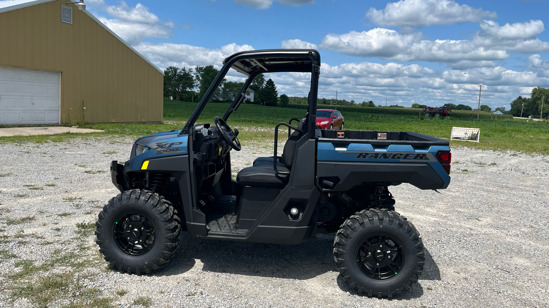 2025 Polaris Ranger XP 1000 Premium in Sidney, Ohio - Photo 5