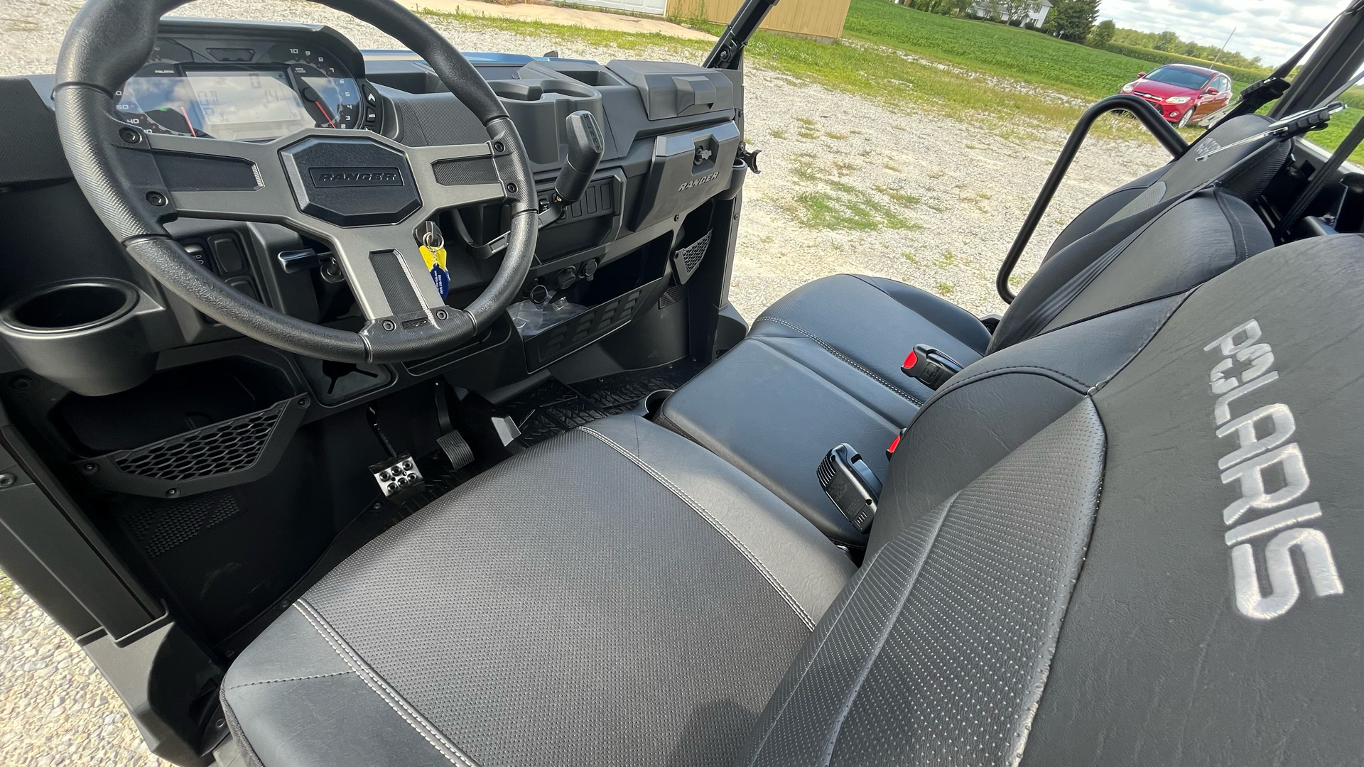 2025 Polaris Ranger XP 1000 Premium in Sidney, Ohio - Photo 7