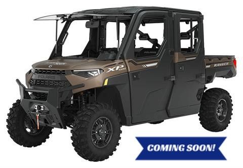 2023 Polaris Ranger Crew XP 1000 NorthStar Edition Ultimate - Ride Command Package in Sidney, Ohio - Photo 1