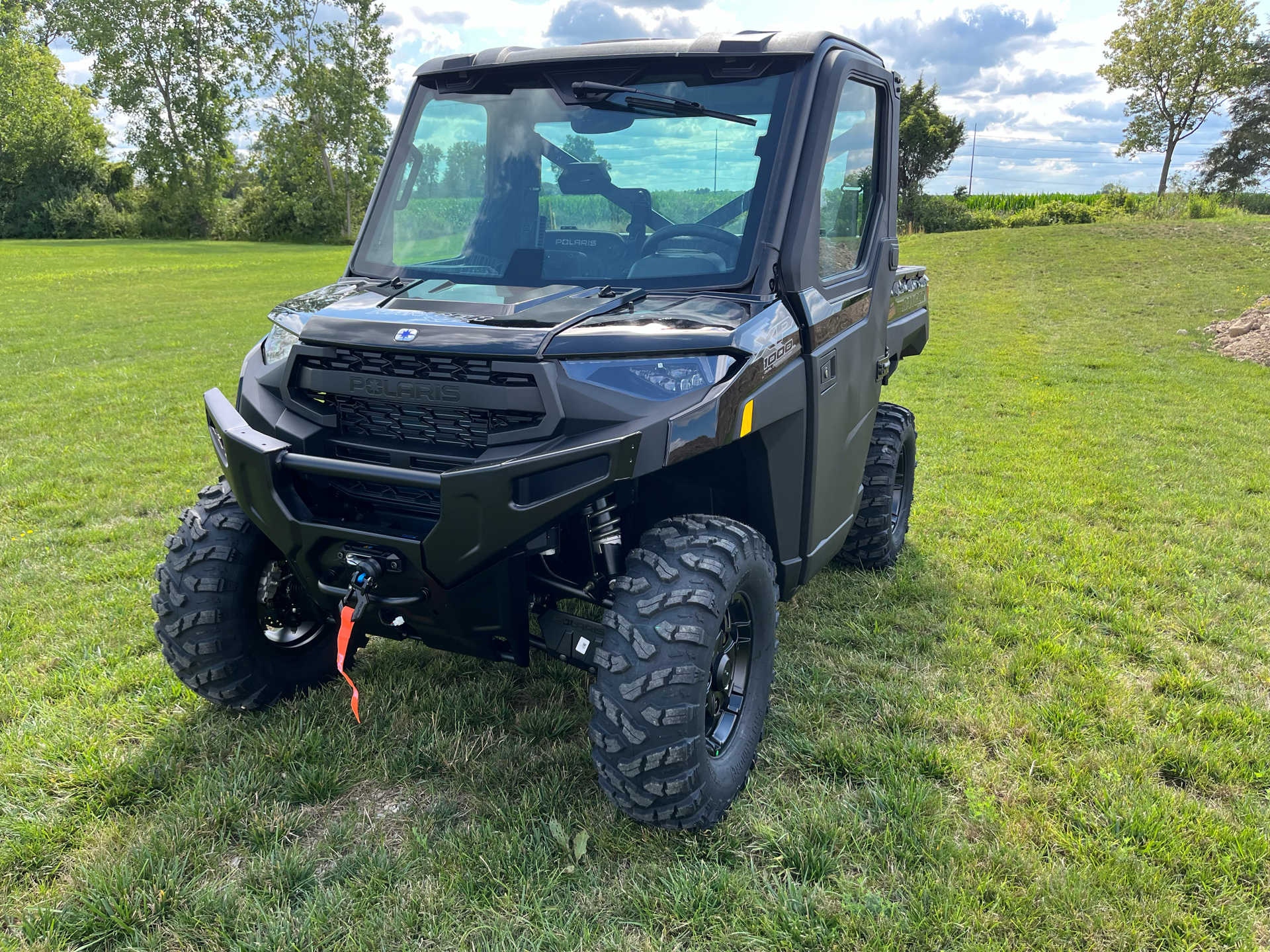 2025 Polaris Ranger XP 1000 NorthStar Edition Ultimate in Sidney, Ohio - Photo 1