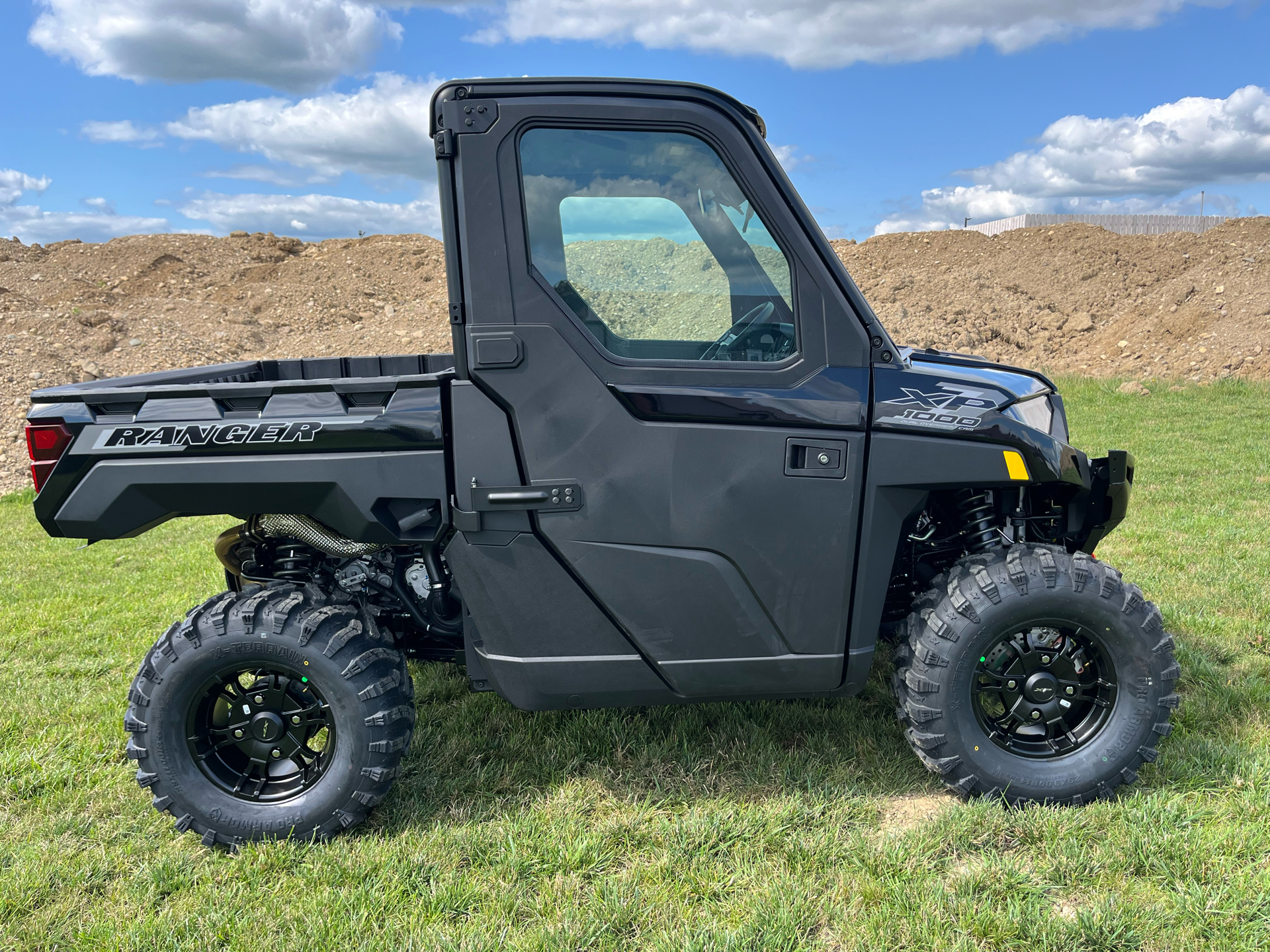 2025 Polaris Ranger XP 1000 NorthStar Edition Ultimate in Sidney, Ohio - Photo 3