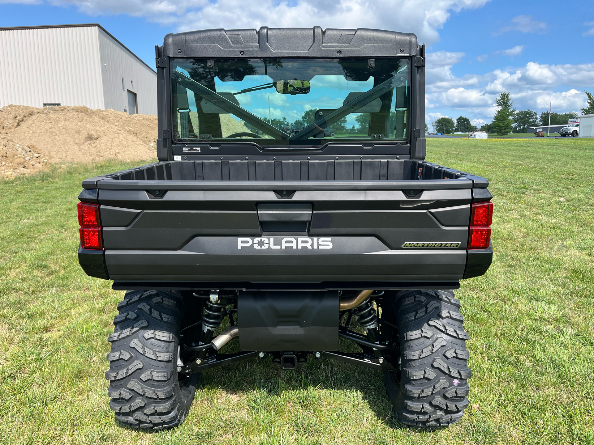 2025 Polaris Ranger XP 1000 NorthStar Edition Ultimate in Sidney, Ohio - Photo 4