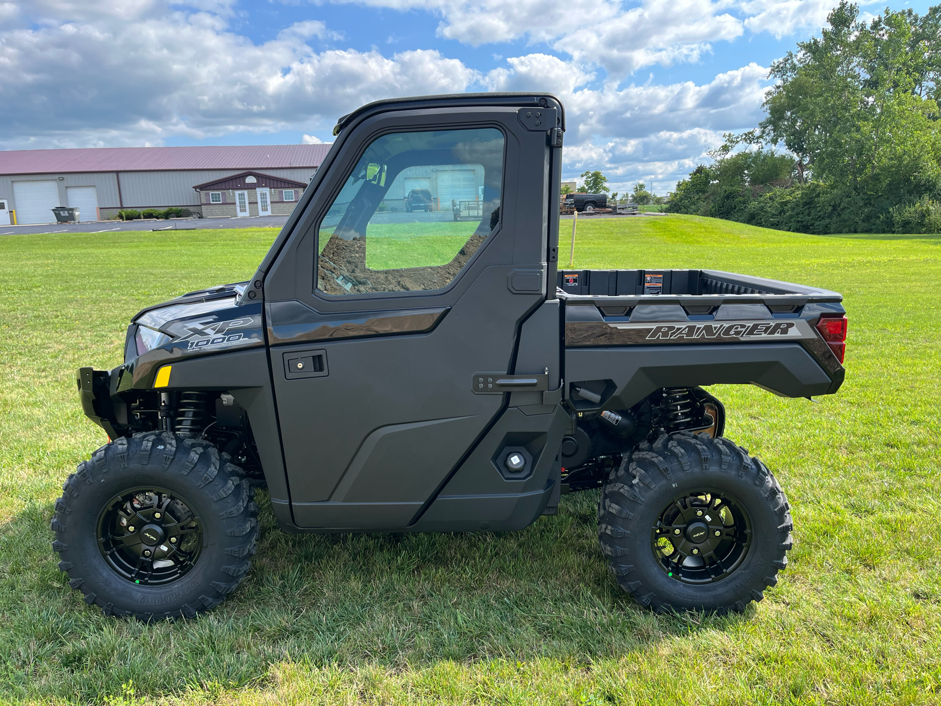 2025 Polaris Ranger XP 1000 NorthStar Edition Ultimate in Sidney, Ohio - Photo 5