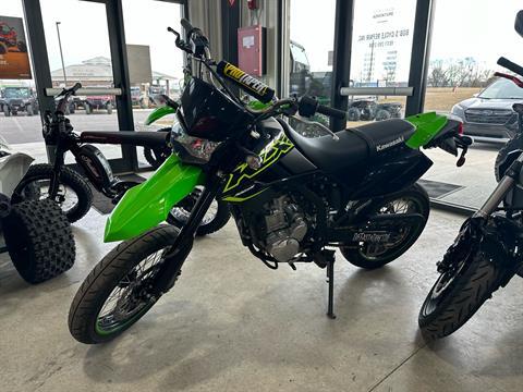 2022 Kawasaki KLX 300SM in Sidney, Ohio - Photo 2