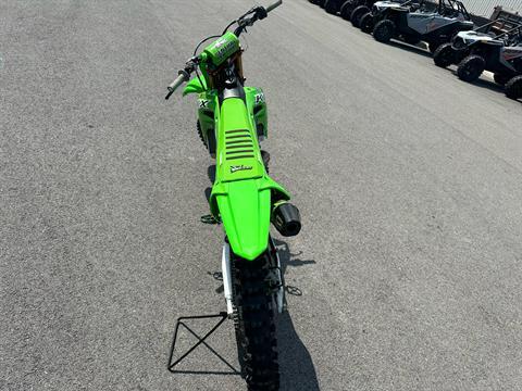 2023 Kawasaki KX 450SR in Sidney, Ohio - Photo 4