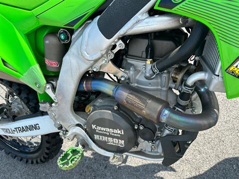 2023 Kawasaki KX 450SR in Sidney, Ohio - Photo 7