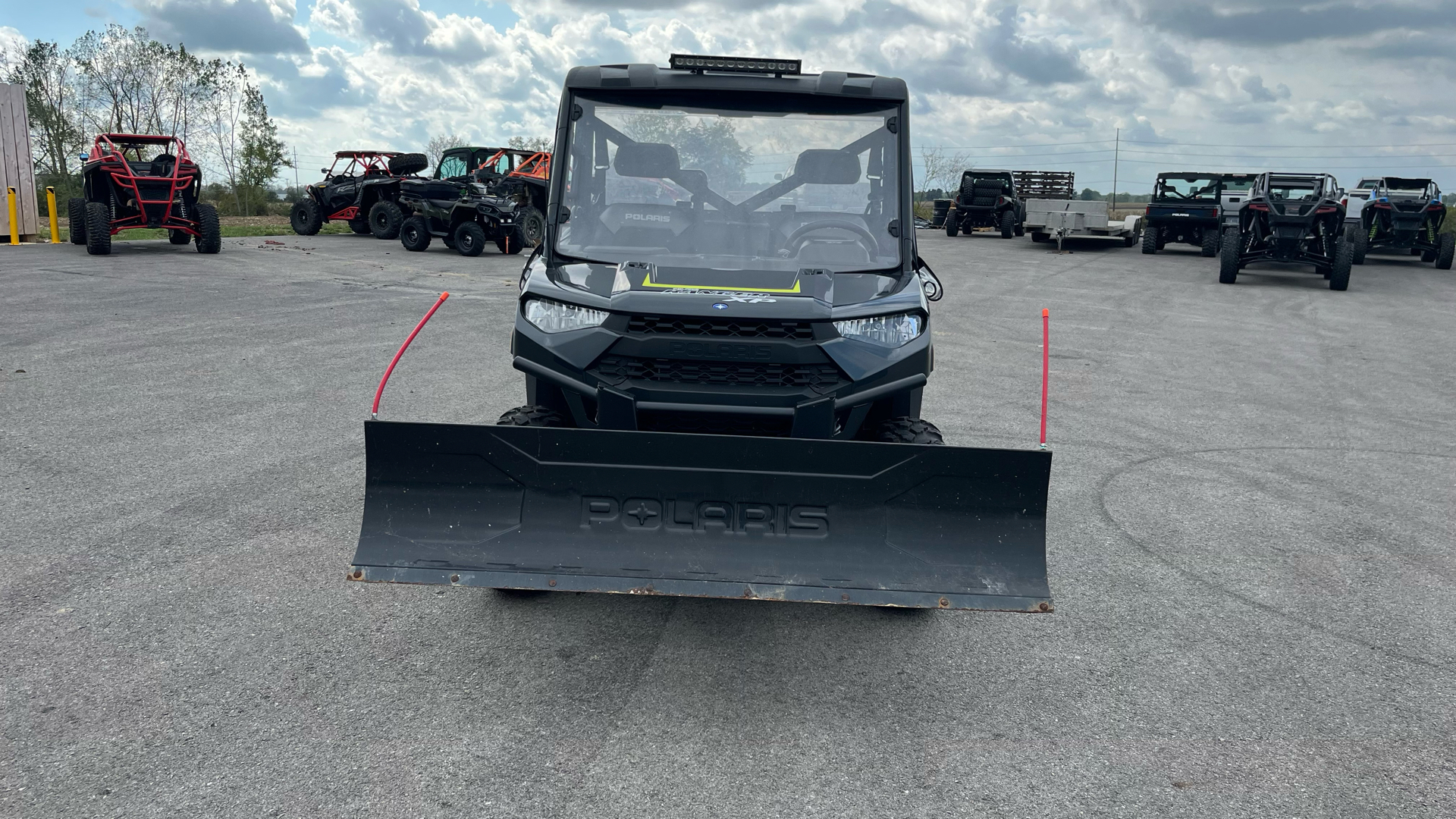 2019 Polaris Ranger XP 1000 EPS Premium in Sidney, Ohio - Photo 2