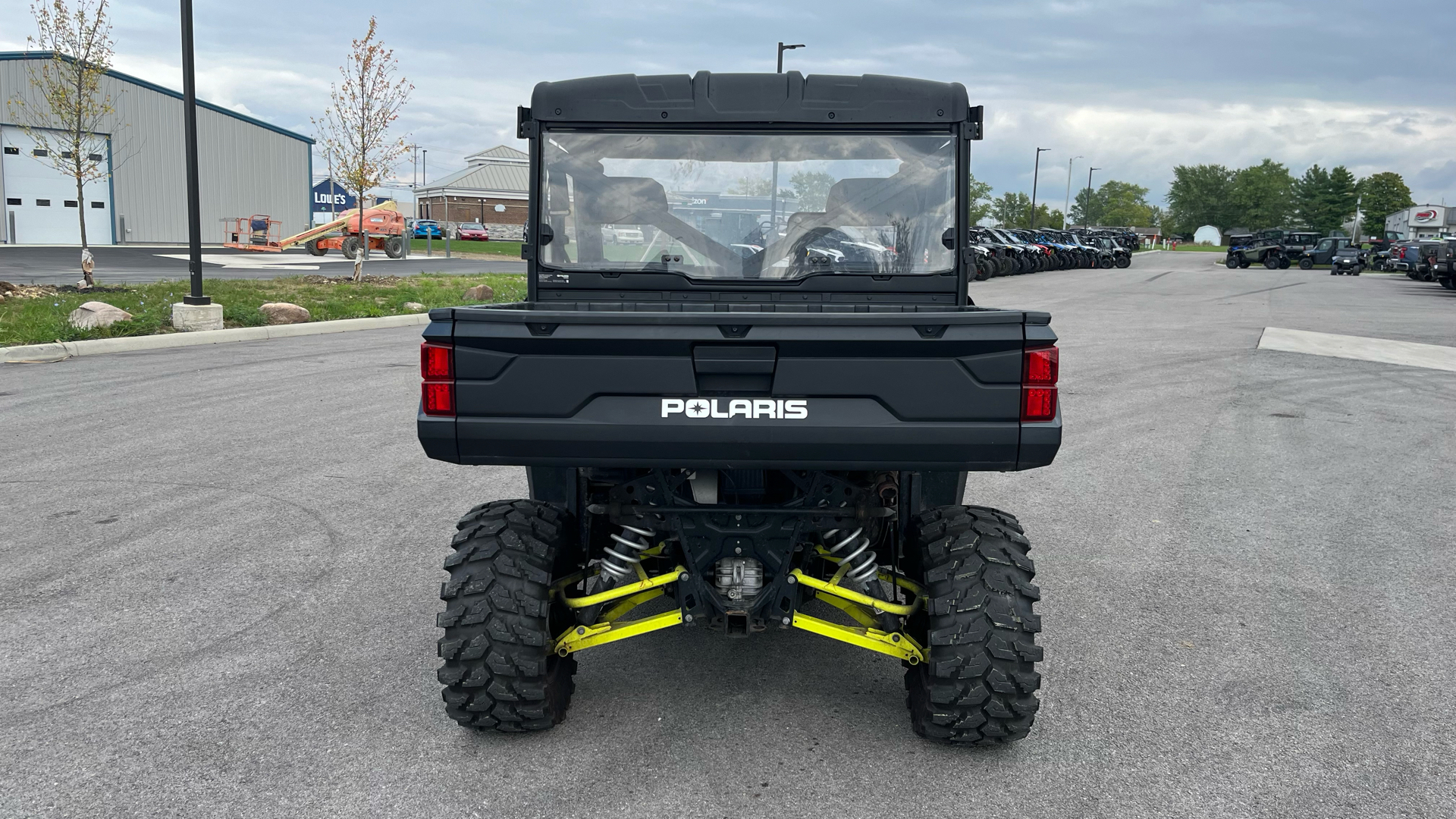 2019 Polaris Ranger XP 1000 EPS Premium in Sidney, Ohio - Photo 4