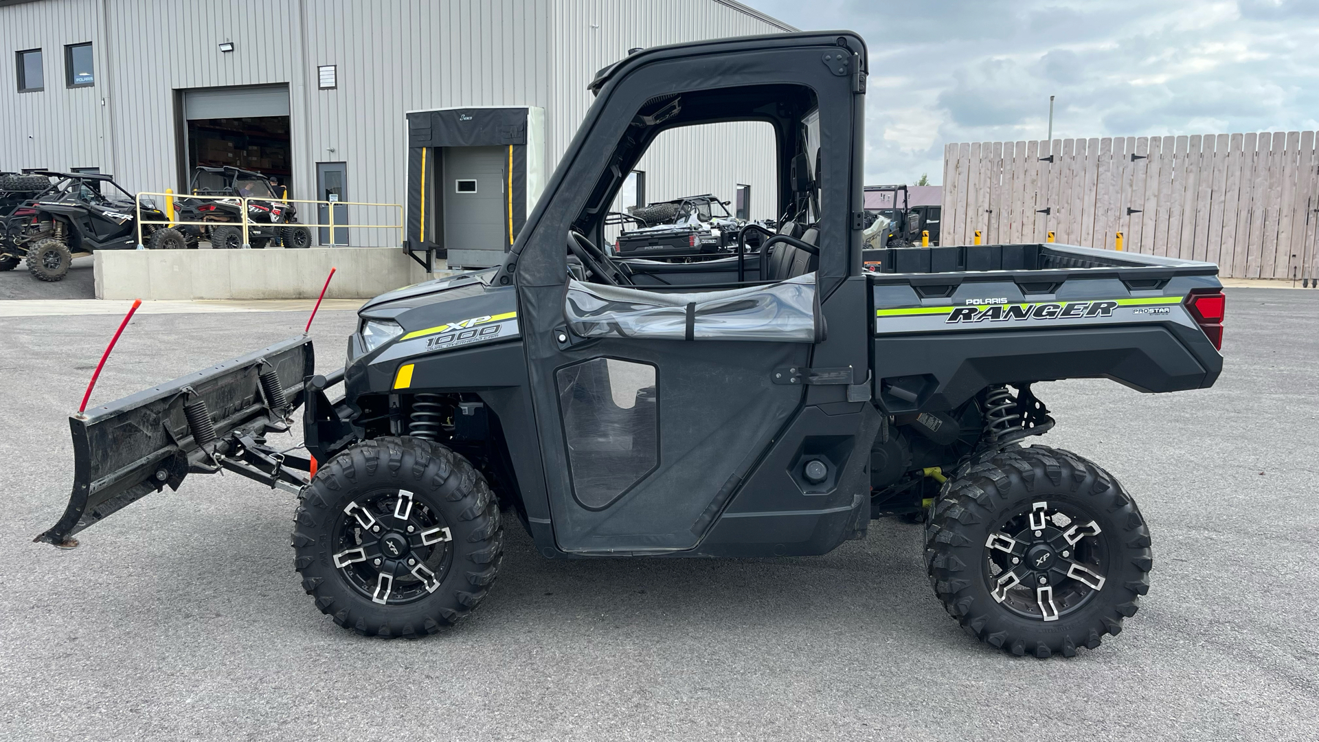 2019 Polaris Ranger XP 1000 EPS Premium in Sidney, Ohio - Photo 5