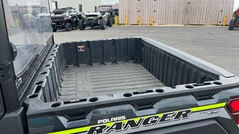 2019 Polaris Ranger XP 1000 EPS Premium in Sidney, Ohio - Photo 6