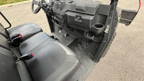 2019 Polaris Ranger XP 1000 EPS Premium in Sidney, Ohio - Photo 8