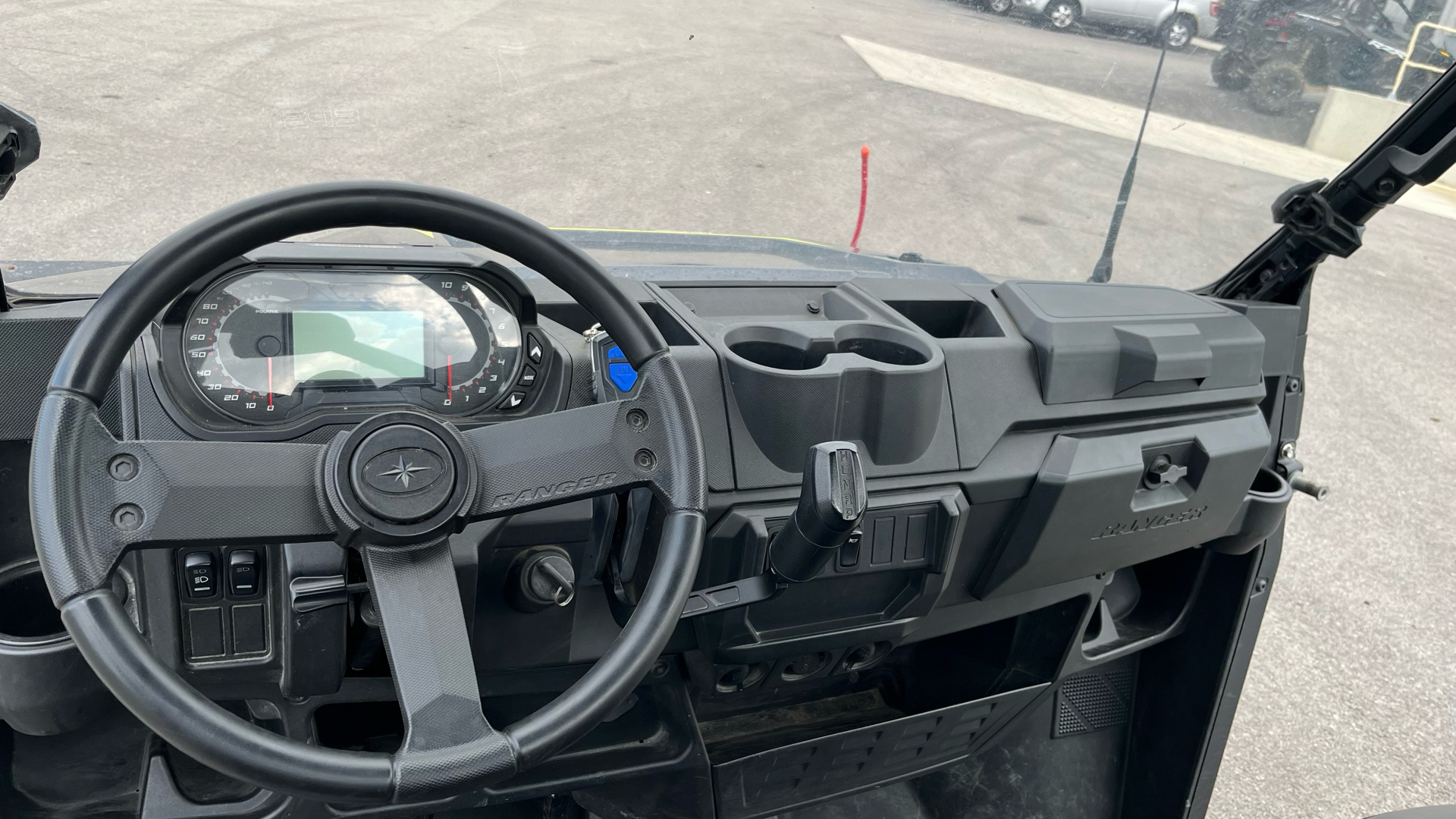 2019 Polaris Ranger XP 1000 EPS Premium in Sidney, Ohio - Photo 9