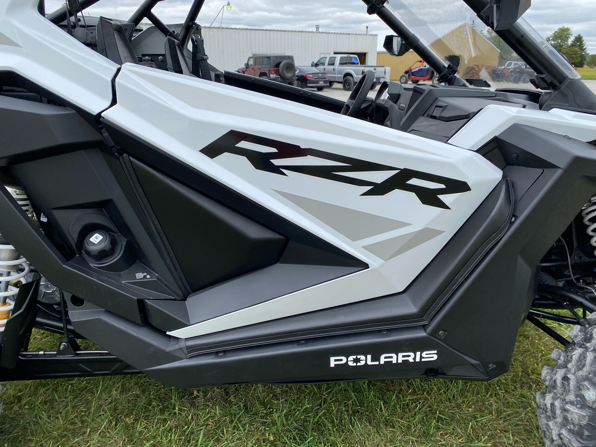 2022 Polaris RZR PRO XP Sport - Walker Evans Shocks in Houston, Ohio - Photo 5