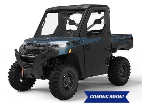 2025 Polaris Ranger XP 1000 NorthStar Edition Premium With Fixed Windshield in Sidney, Ohio - Photo 1