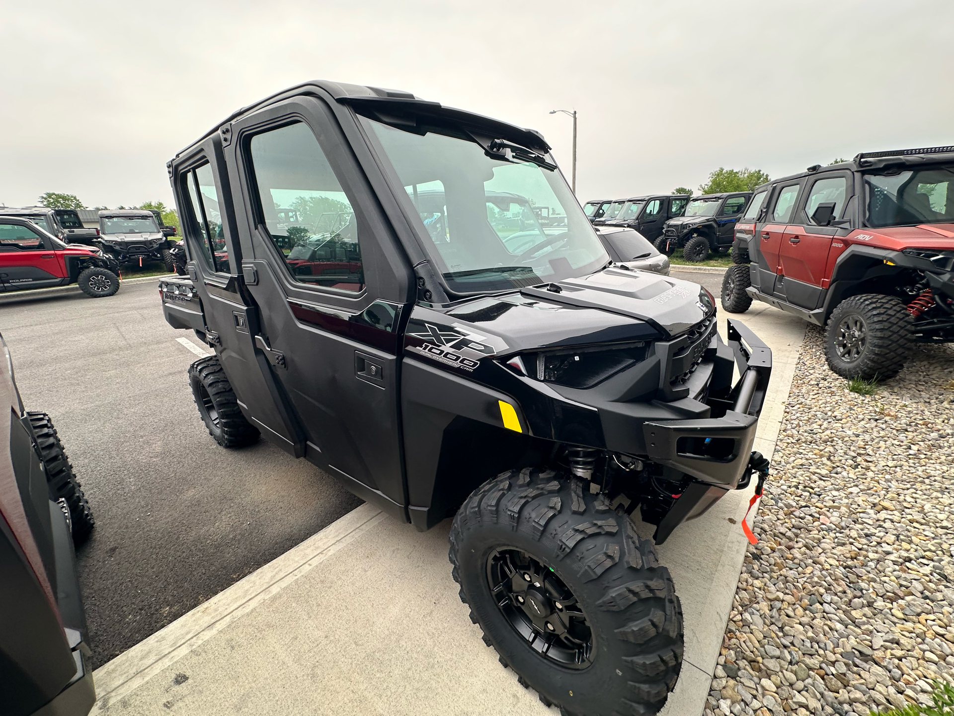 2025 Polaris Ranger Crew XP 1000 NorthStar Edition Premium in Sidney, Ohio - Photo 3