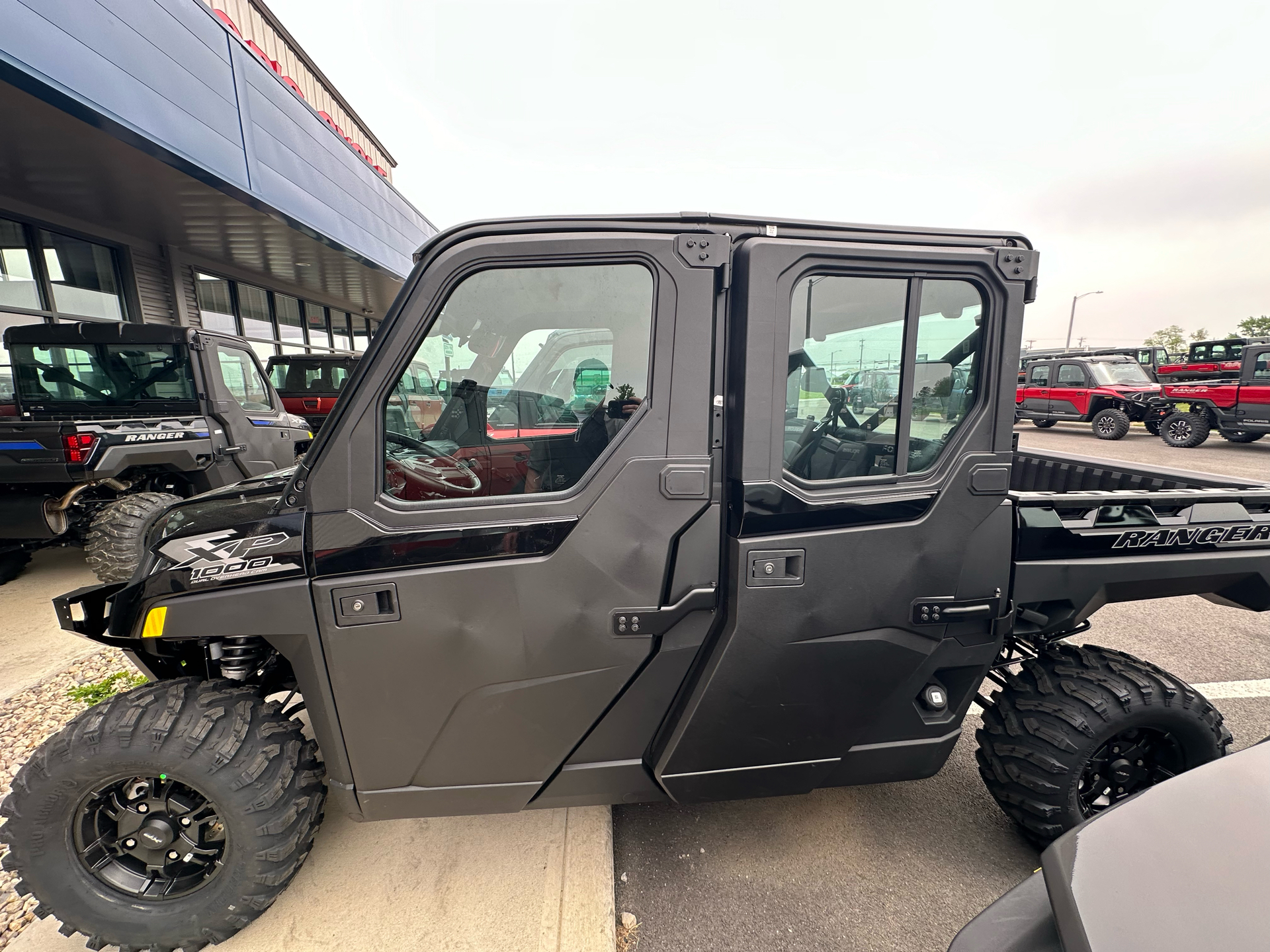 2025 Polaris Ranger Crew XP 1000 NorthStar Edition Premium with Fixed Windshield in Sidney, Ohio - Photo 5