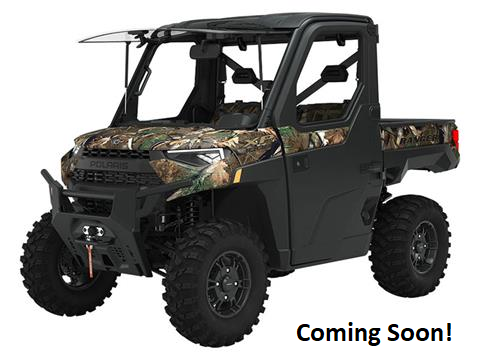 2023 Polaris Ranger XP 1000 Northstar Edition Ultimate - Ride Command Package in Sidney, Ohio - Photo 1