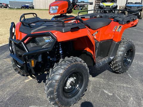 2025 Polaris Sportsman 570 EPS in Sidney, Ohio