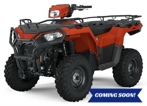 2025 Polaris Sportsman 570 EPS in Sidney, Ohio - Photo 1