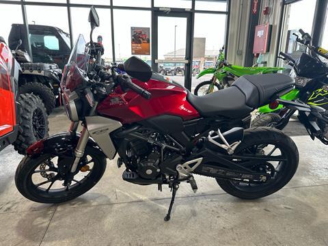 2019 Honda CB300R in Sidney, Ohio - Photo 2