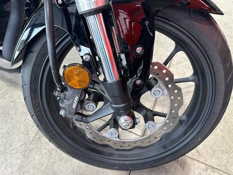 2019 Honda CB300R in Sidney, Ohio - Photo 10