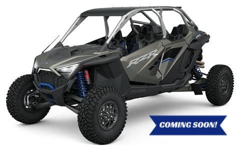 2024 Polaris RZR Pro R 4 Ultimate in Sidney, Ohio - Photo 1