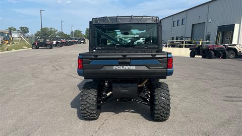 2025 Polaris Ranger Crew XP 1000 NorthStar Edition Premium with Fixed Windshield in Sidney, Ohio - Photo 4