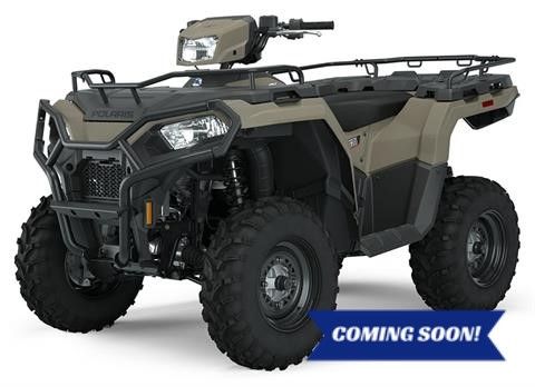 2025 Polaris Sportsman 570 EPS in Sidney, Ohio