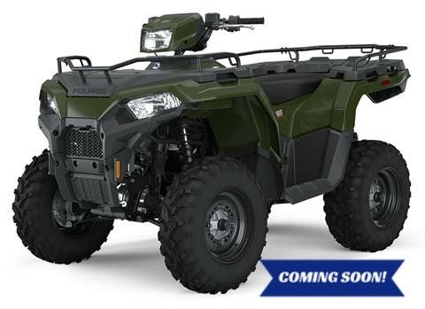 2025 Polaris Sportsman 450 H.O. EPS in Sidney, Ohio