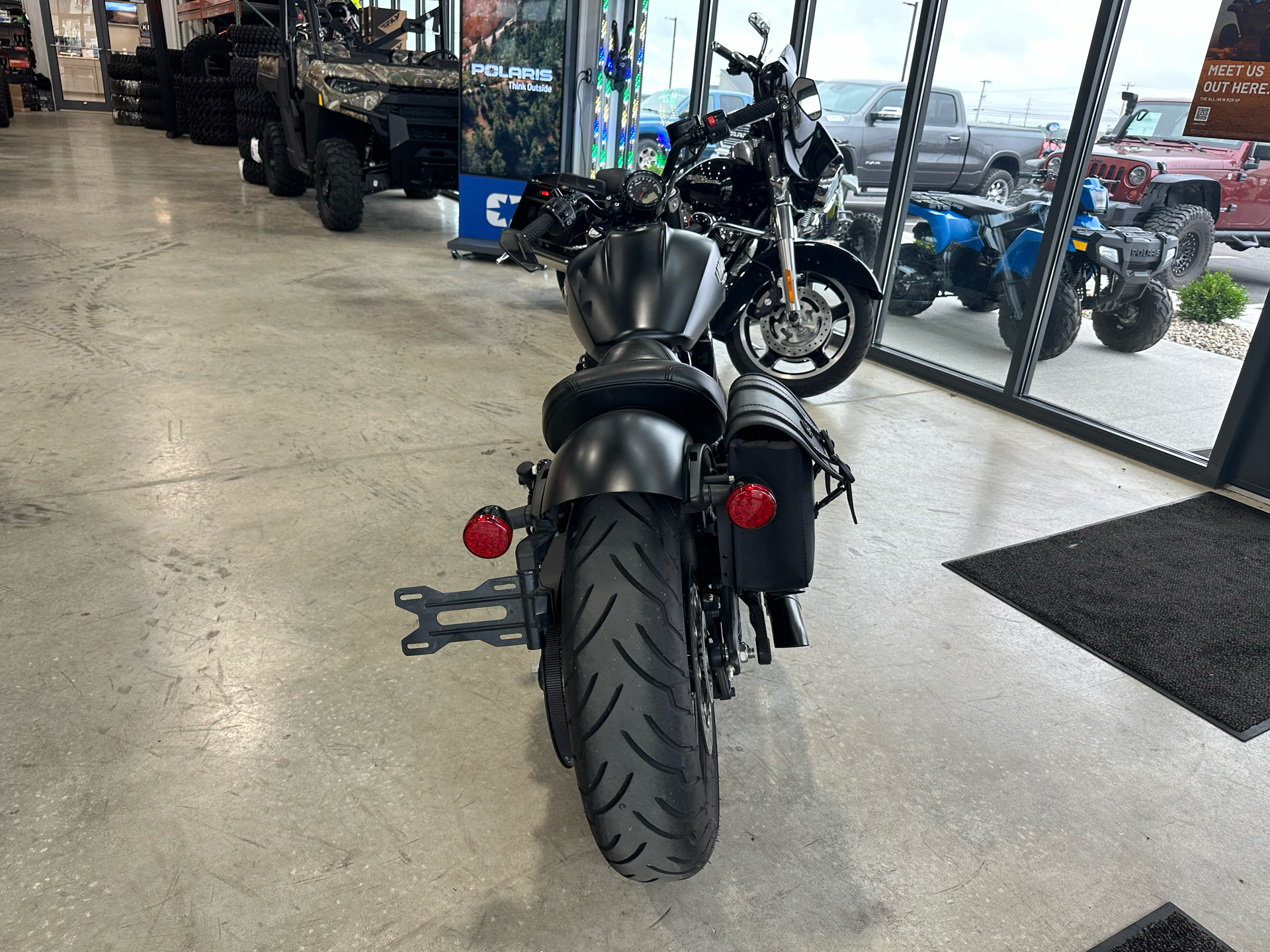 2021 Indian Motorcycle Scout® Bobber ABS in Sidney, Ohio - Photo 4