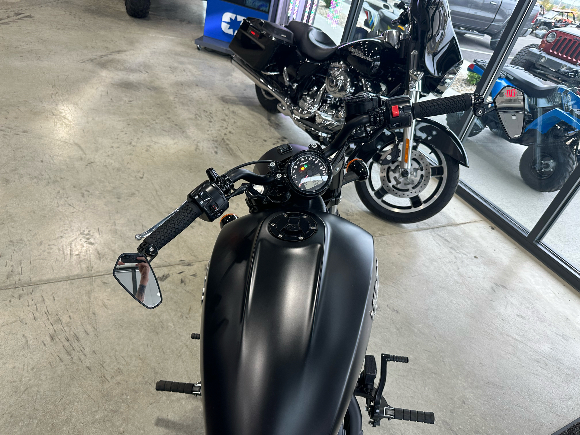 2021 Indian Motorcycle Scout® Bobber ABS in Sidney, Ohio - Photo 7