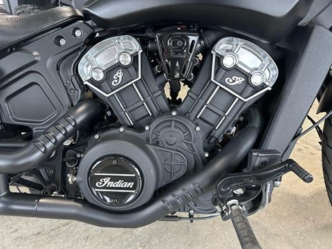 2021 Indian Motorcycle Scout® Bobber ABS in Sidney, Ohio - Photo 9