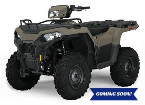 2024 Polaris Sportsman 570 in Sidney, Ohio - Photo 1