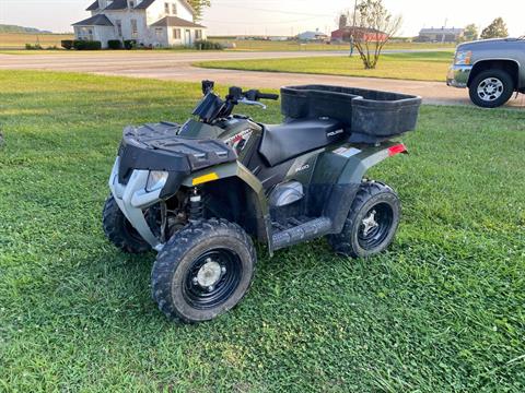 08 Polaris Sportsman 300 Atvs Houston Ohio