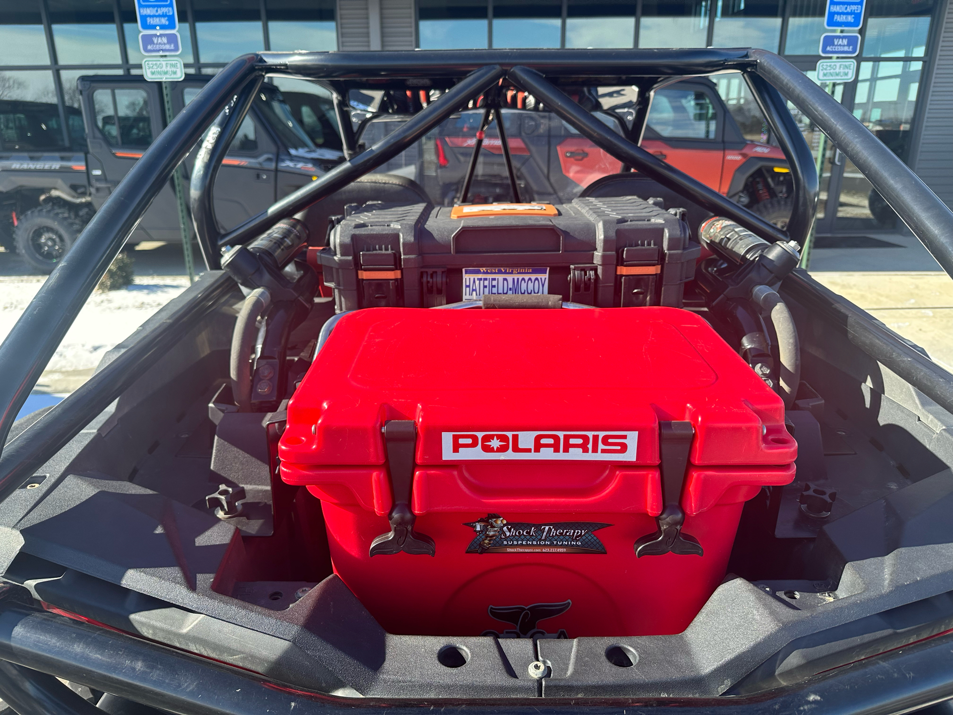2014 Polaris RZR® XP 1000 EPS in Sidney, Ohio - Photo 15