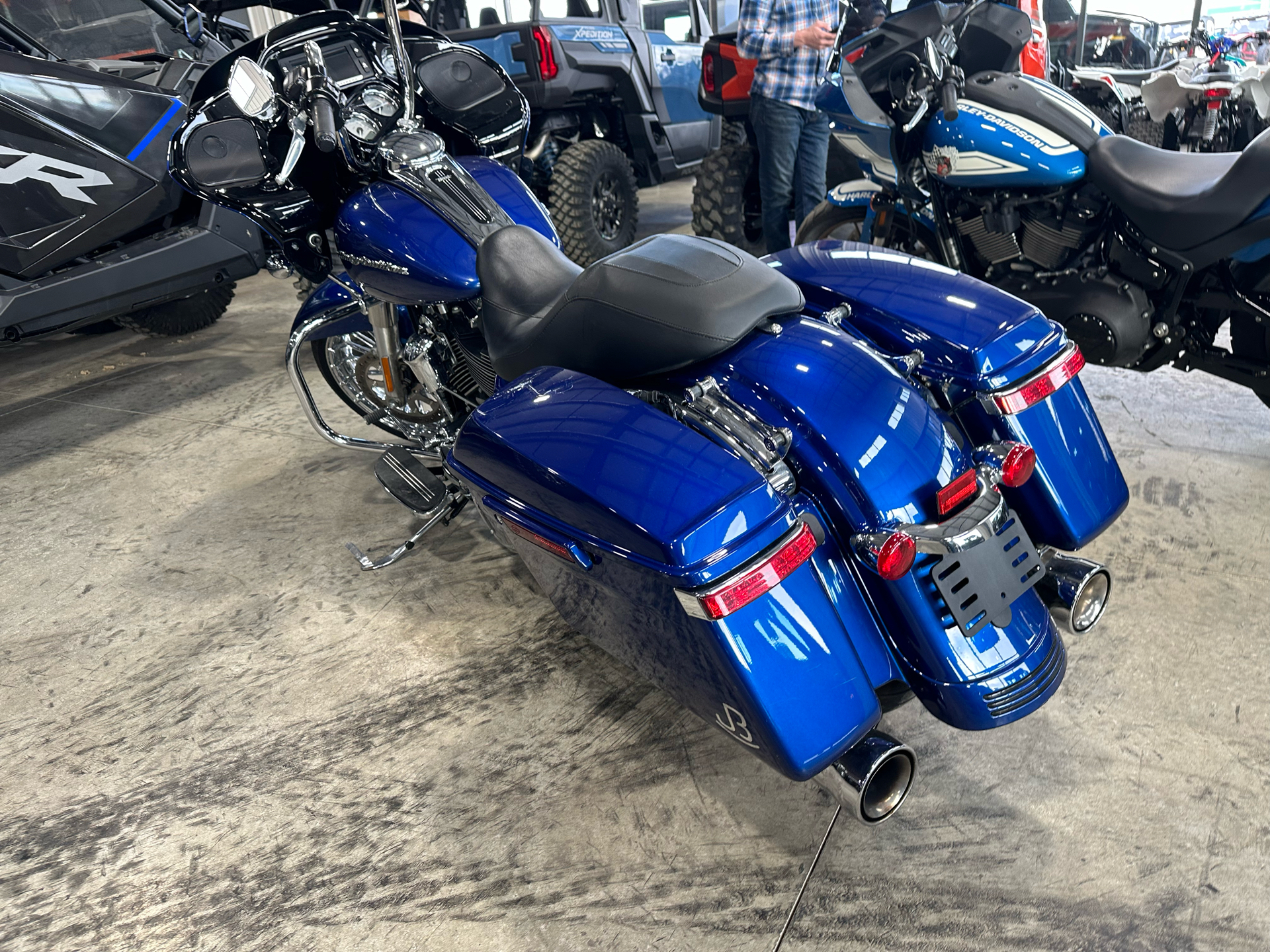 2017 Harley-Davidson Road Glide® Special in Sidney, Ohio - Photo 8
