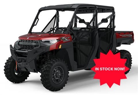 2025 Polaris Ranger Crew XP 1000 Premium in Sidney, Ohio - Photo 1