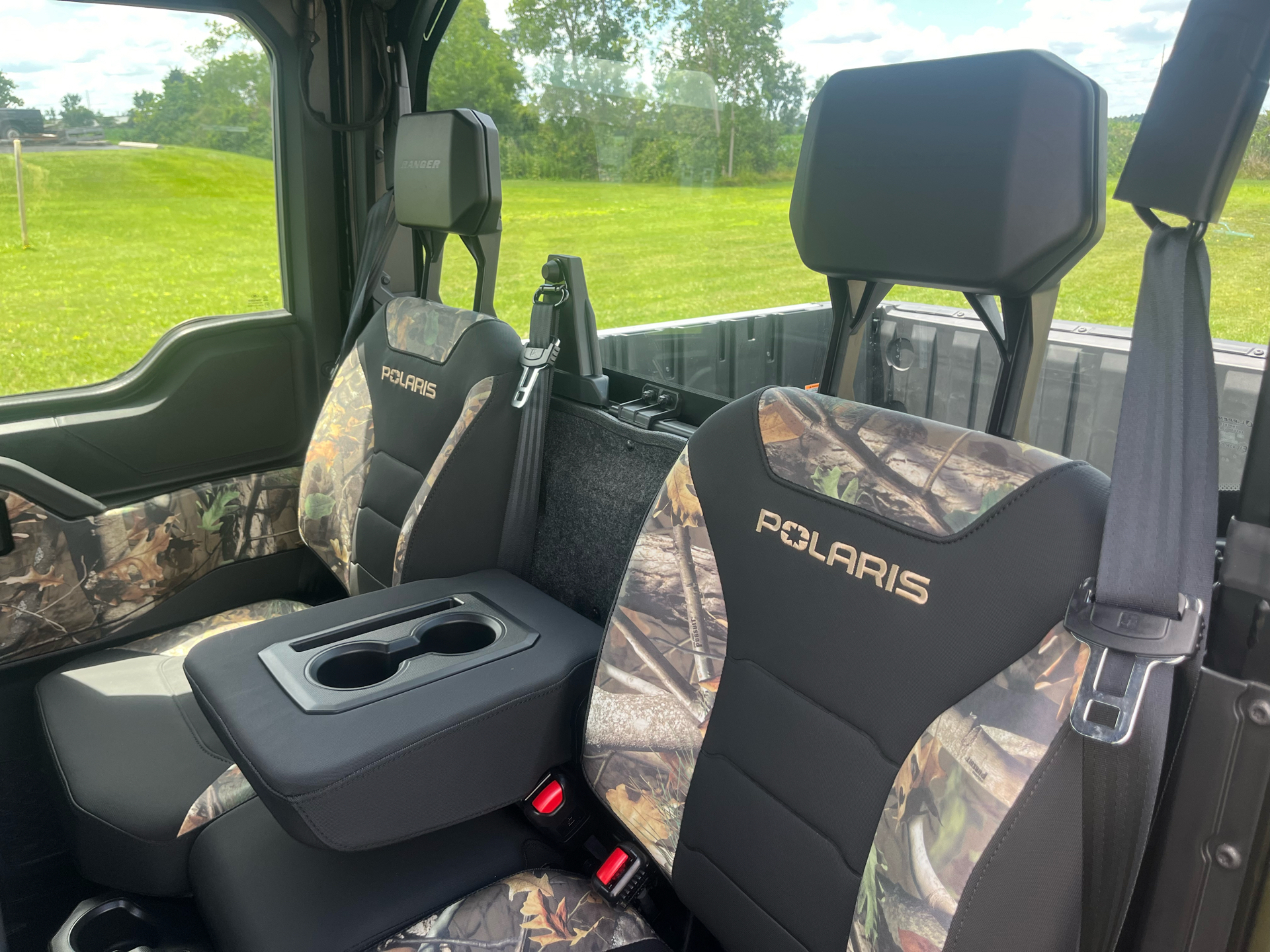 2024 Polaris Ranger Crew XD 1500 Northstar Edition Ultimate in Sidney, Ohio - Photo 6