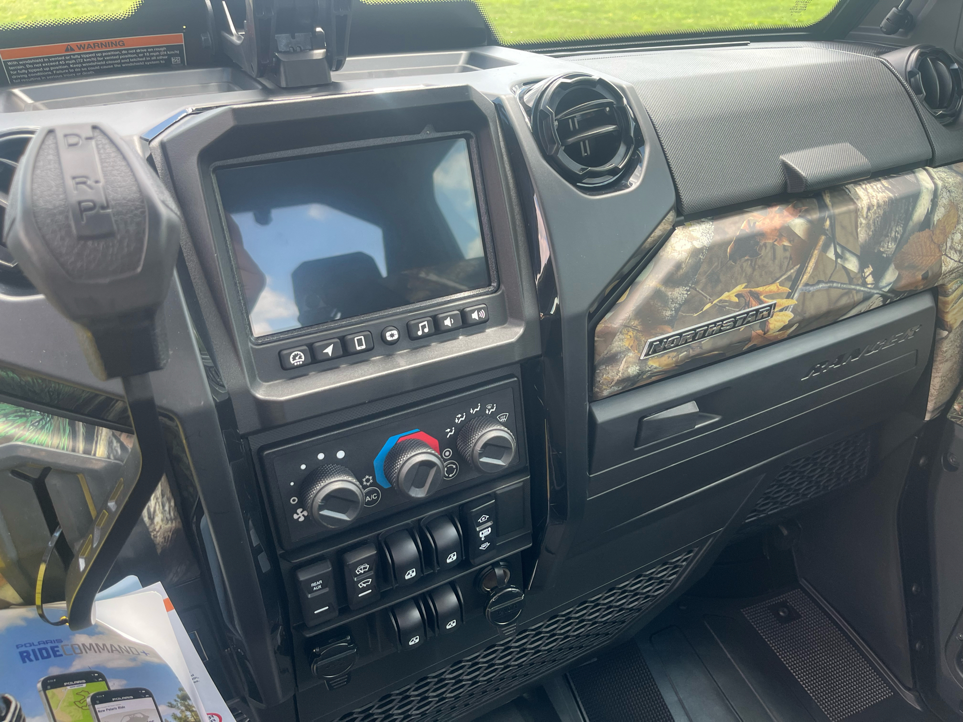 2024 Polaris Ranger Crew XD 1500 Northstar Edition Ultimate in Sidney, Ohio - Photo 10