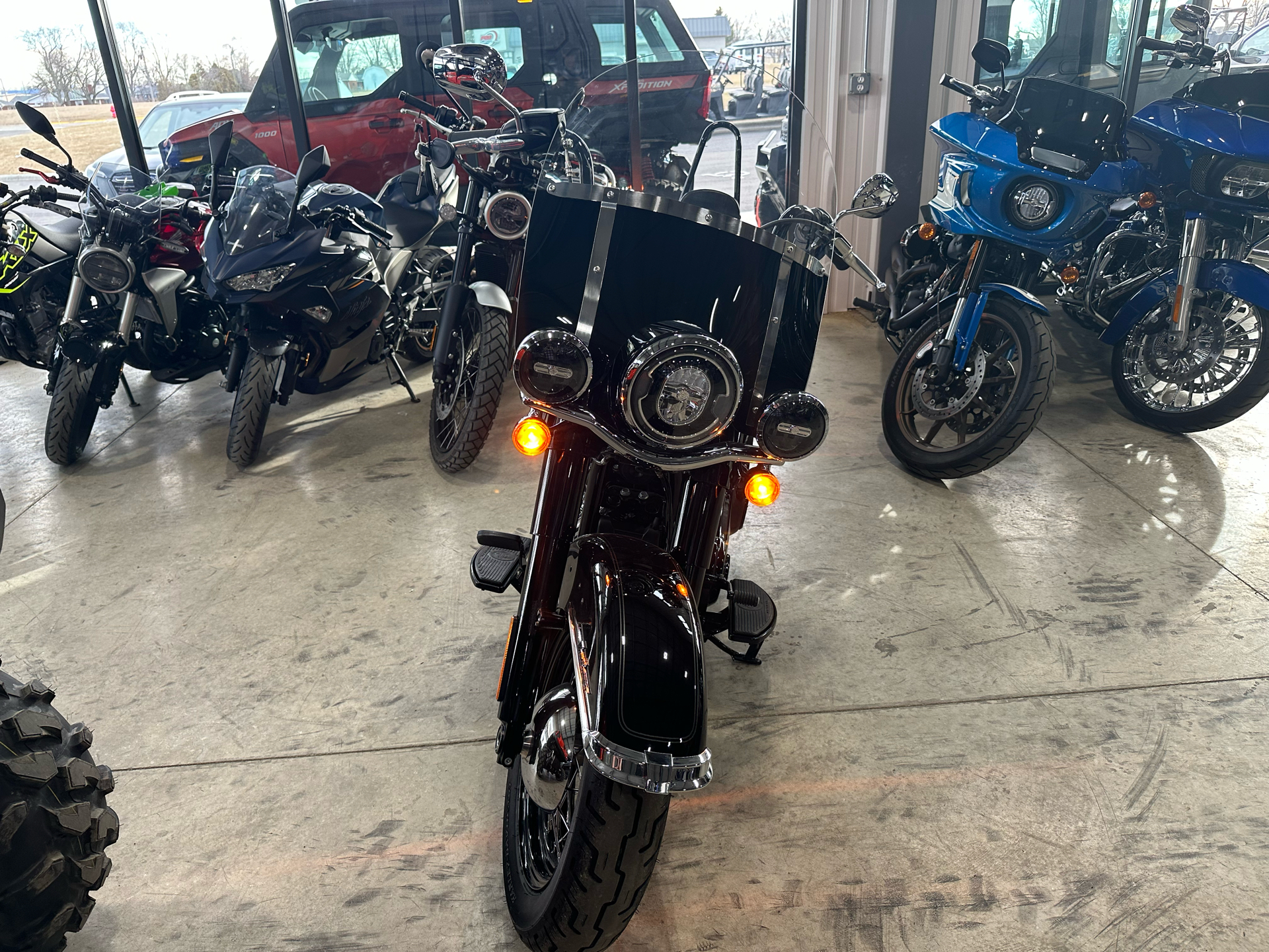 2021 Harley-Davidson Heritage Classic 114 in Sidney, Ohio - Photo 3