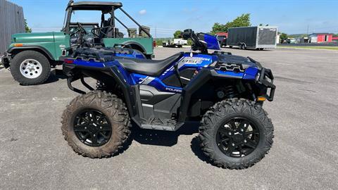 2024 Polaris Sportsman 850 Ultimate Trail in Sidney, Ohio - Photo 2