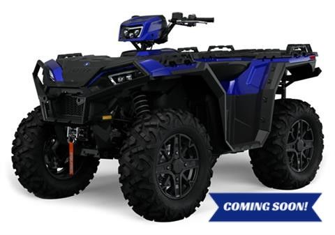 2024 Polaris Sportsman 850 Ultimate Trail in Sidney, Ohio - Photo 1