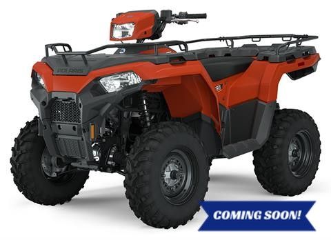 2025 Polaris Sportsman 450 H.O. EPS in Sidney, Ohio - Photo 1