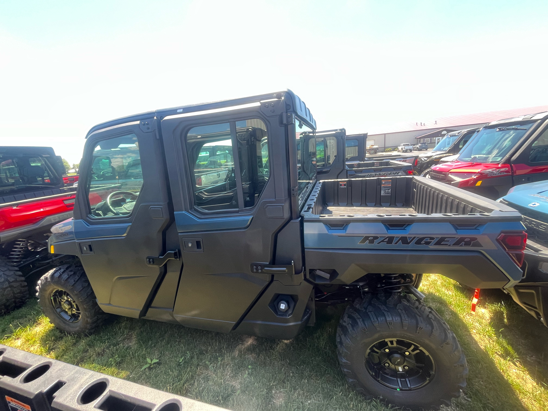 2025 Polaris Ranger Crew XP 1000 NorthStar Edition Ultimate in Sidney, Ohio - Photo 5