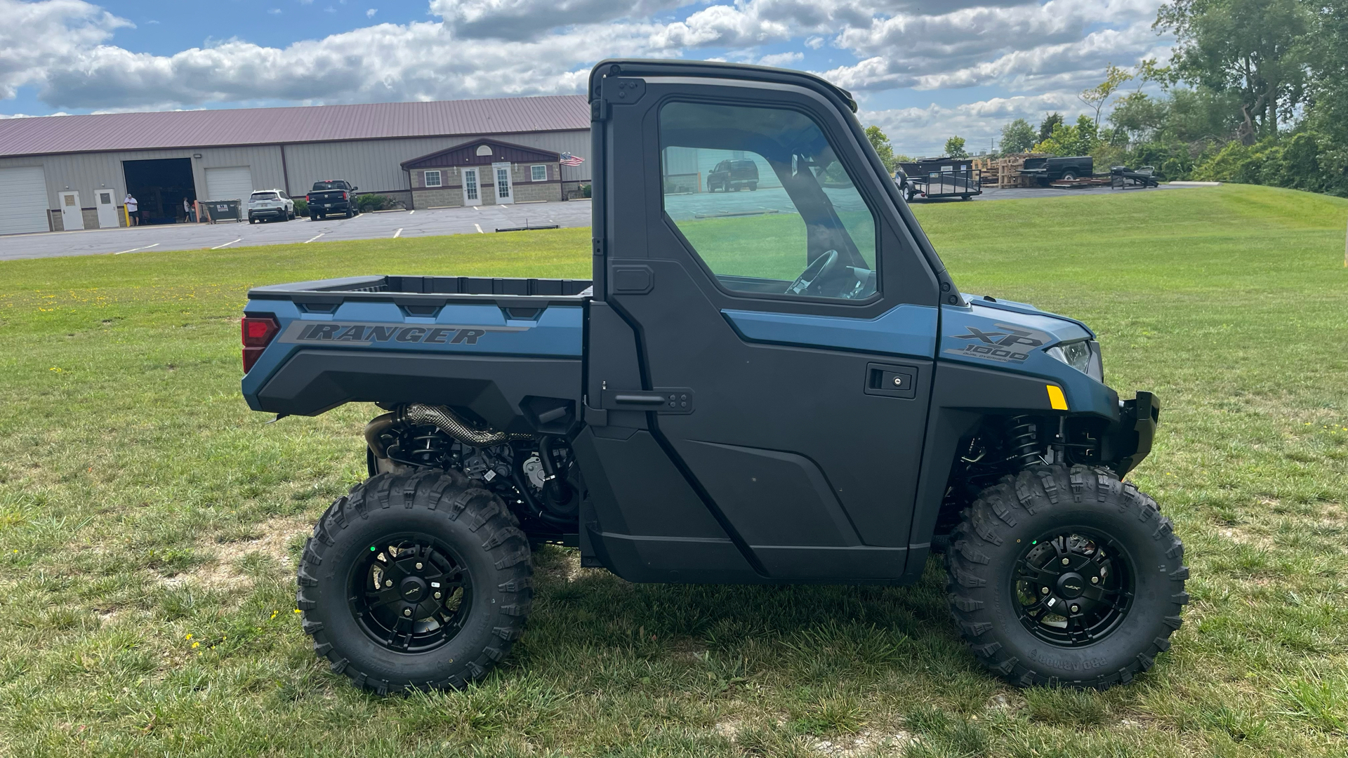 2025 Polaris Ranger XP 1000 NorthStar Edition Ultimate in Sidney, Ohio - Photo 3